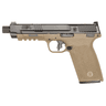 Smith & Wesson 14078 M&P 5.7 5.7x28mm Optic Ready Pistol FDE UPC 022188895988 Smith & Wesson 14078 M&P 5.7 5.7x28mm Optic Ready Pistol FDE UPC 022188895988