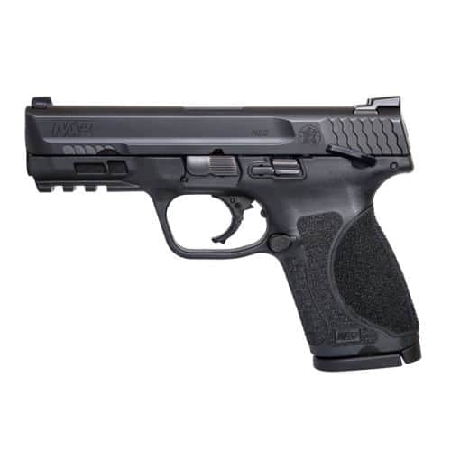 Smith & Wesson 11686 S&W M&P 2.0 Compact 9MM 4" 15rd+1 Thumb Safety Smith & Wesson 11686 S&W M&P 2.0 Compact 9MM 4" 15rd+1 Thumb Safety