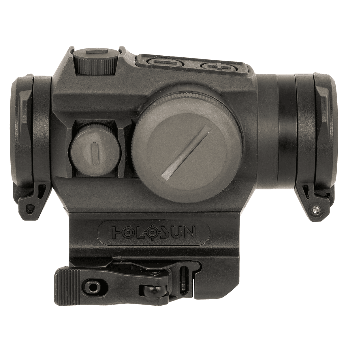 Holosun HE515GTGR HE515GT-GR Black | 1 x 20mm 2 MOA Green Dot/65 MOA Green Circle Multi Reticle Holosun HE515GTGR HE515GT-GR Black | 1 x 20mm 2 MOA Green Dot/65 MOA Green Circle Multi Reticle