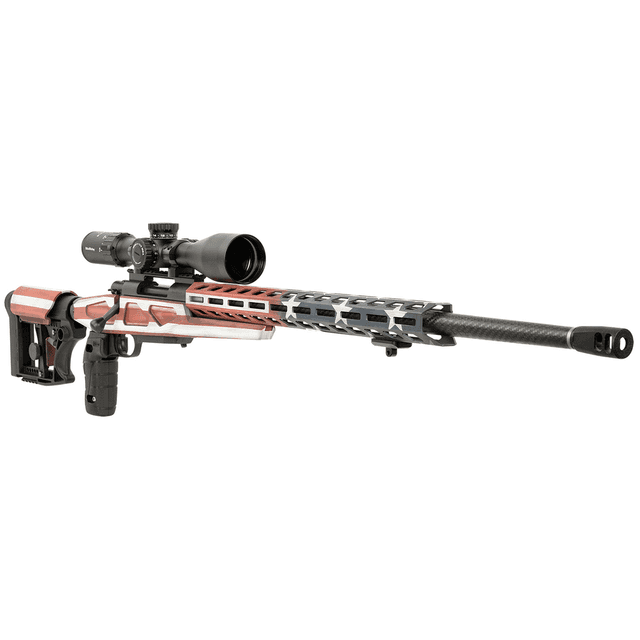 Howa HCRACF65CUSAMDT M1500 APC Chassis 6.5 Creedmoor Rifle Howa HCRACF65CUSAMDT M1500 APC Chassis 6.5 Creedmoor Rifle