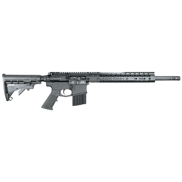 Black Rain Ordnance Tyrant 450 Bushmaster 16" Semi Auto Rifle Black Rain Ordnance Tyrant 450 Bushmaster 16" Semi Auto Rifle