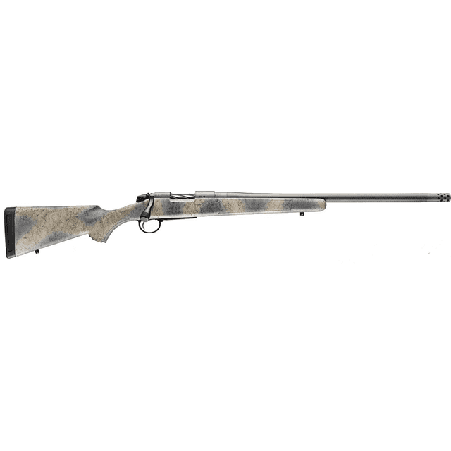 Bergara B14LM5113CF B-14 Ridge Carbon Wilderness 7mm PRC 22" Rifle Bergara B14LM5113CF B-14 Ridge Carbon Wilderness 7mm PRC 22" Rifle