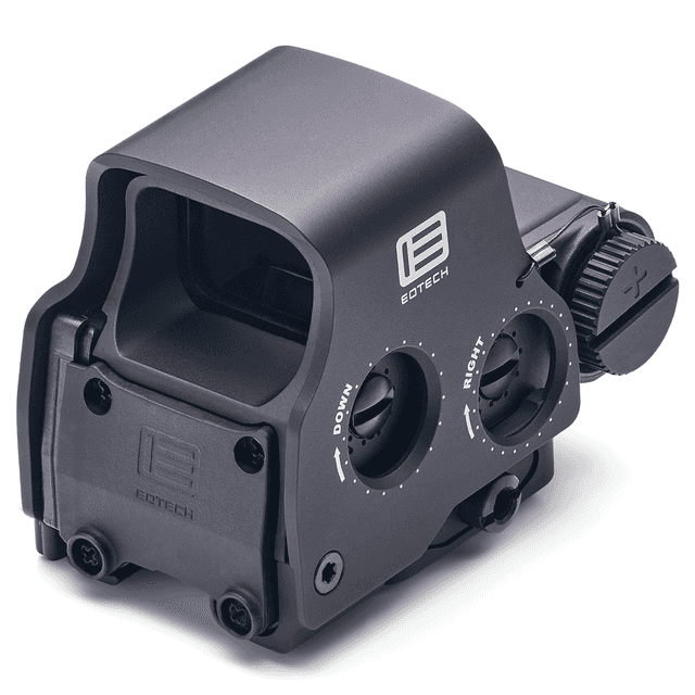 Eotech EXPS31 HWS Matte Black 1x 1 MOA Red Dot Reticle Eotech EXPS31 HWS Matte Black 1x 1 MOA Red Dot Reticle