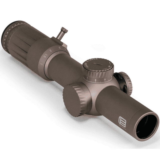 Eotech Vudu 1-10x28mm RifleScope, 34mm Tube - VDU110FFSR5TAN Eotech Vudu 1-10x28mm RifleScope, 34mm Tube - VDU110FFSR5TAN