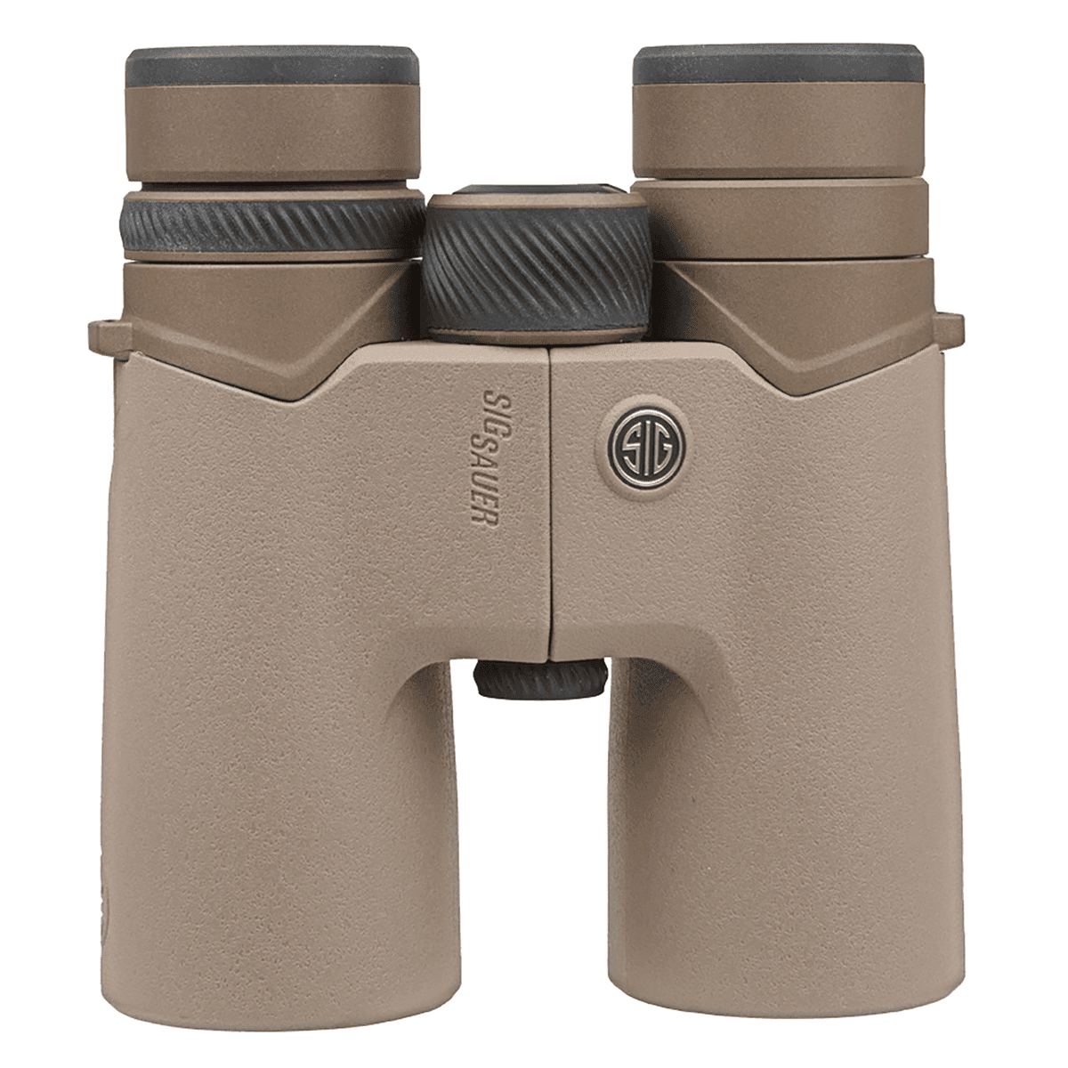 Sig Sauer Zulu8 HDX Coyote Rubber 10x42mm Schmidt-Pechan Binoculars Sig Sauer Zulu8 HDX Coyote Rubber 10x42mm Schmidt-Pechan Binoculars