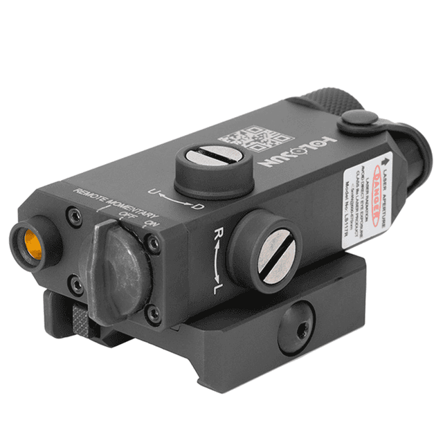 Holosun LS117G LS117G Black | Green Laser for Rifle / Carbine Holosun LS117G LS117G Black | Green Laser for Rifle / Carbine