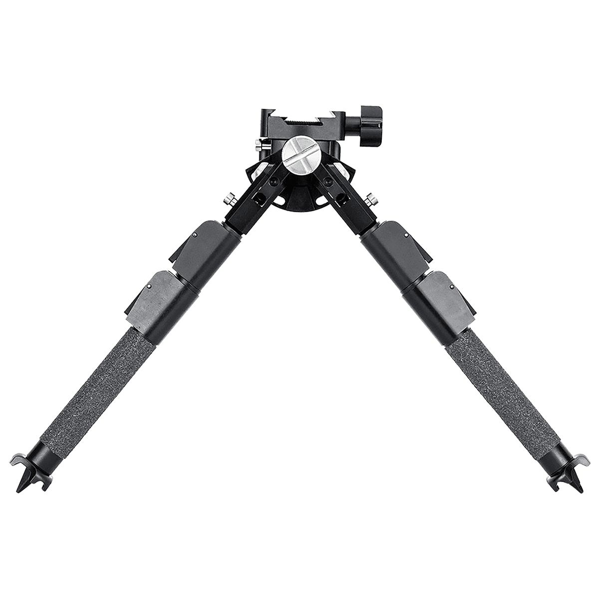 MDT Gen 2 Double Pull, Black Aluminum, 9"-15.50" Bipod MDT Gen 2 Double Pull, Black Aluminum, 9"-15.50" Bipod