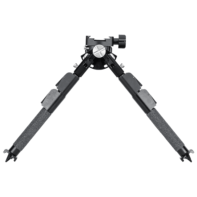 MDT Gen 2 Double Pull, Black Aluminum, 9"-15.50" Bipod MDT Gen 2 Double Pull, Black Aluminum, 9"-15.50" Bipod