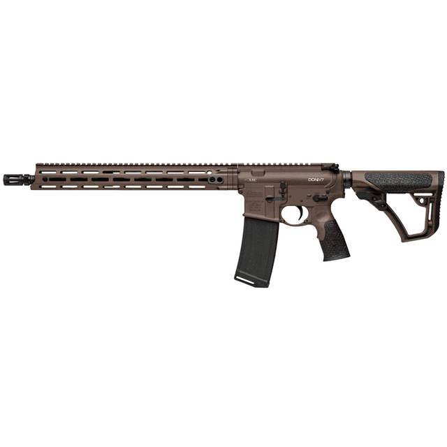 Daniel Defense DDM4 V7 Semi Automatic Rifle 5.56 AR-15 MILSPEC+ Daniel Defense DDM4 V7 Semi Automatic Rifle 5.56 AR-15 MILSPEC+