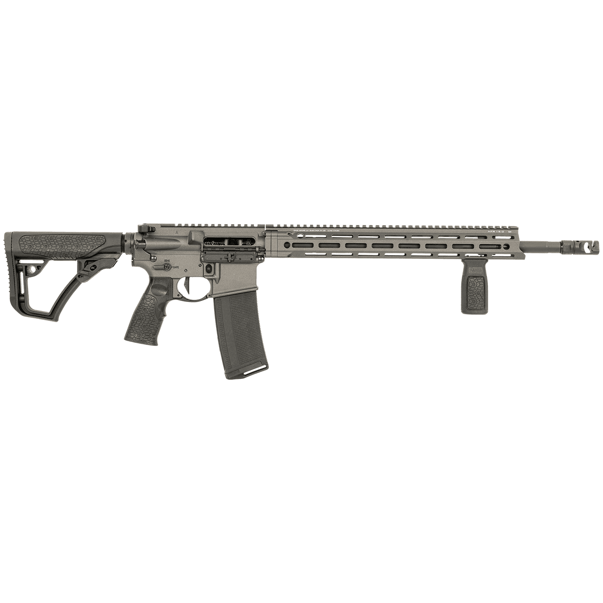Daniel Defense DDM4 V7 Pro Semi Automatic Rifle 5.56 AR-15 Cobalt Daniel Defense DDM4 V7 Pro Semi Automatic Rifle 5.56 AR-15 Cobalt