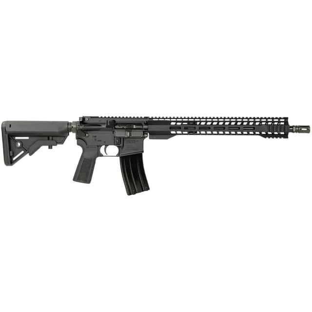 Radical Firearms FR-16 300 Blackout 30+1 16" Black Melonite FR16300HBAR15SHR Radical Firearms FR-16 300 Blackout 30+1 16" Black Melonite FR16300HBAR15SHR