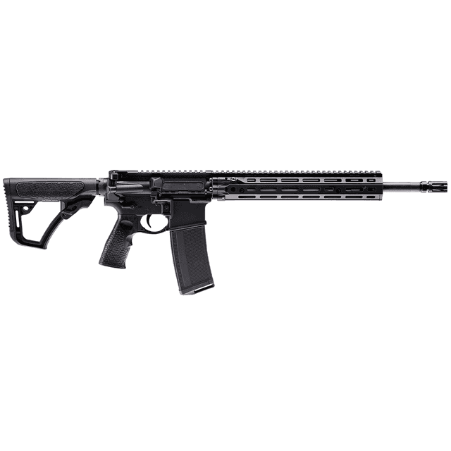 Daniel Defense DD4 RIII Semi-Auto Rifle 5.56 NATO 16" AR-15 Daniel Defense DD4 RIII Semi-Auto Rifle 5.56 NATO 16" AR-15