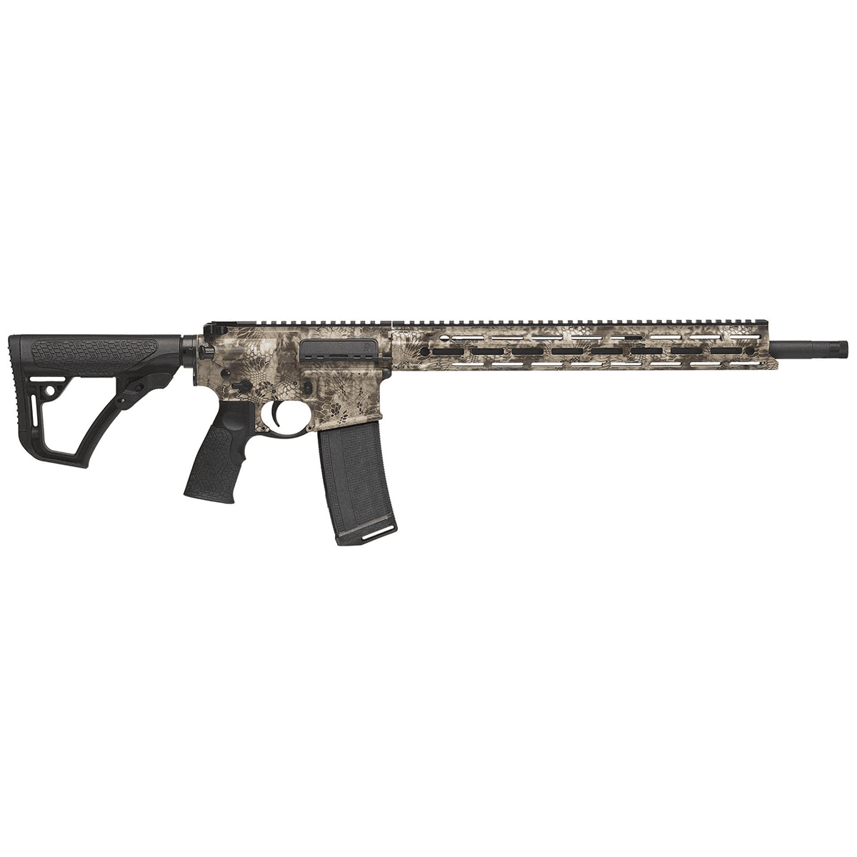 Daniel Defense DDM4 Hunter Semi-Auto Rifle 5.56 NATO 18" AR-15 Daniel Defense DDM4 Hunter Semi-Auto Rifle 5.56 NATO 18" AR-15