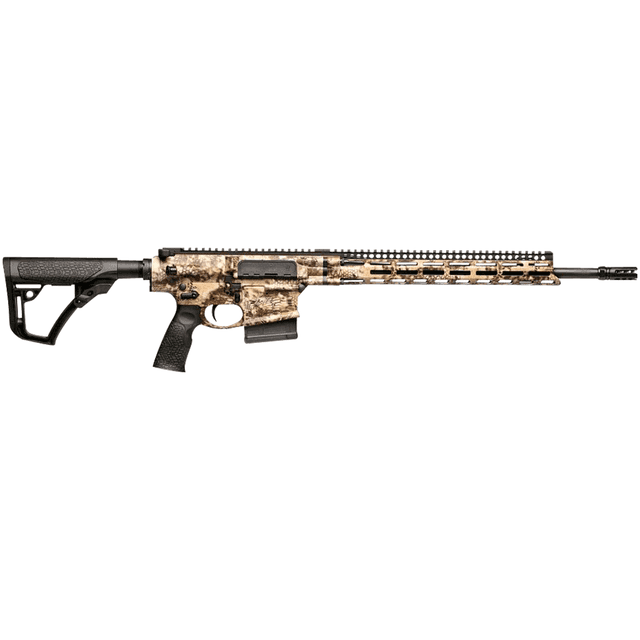Daniel Defense DD5 V4 Hunter 6.5 Creedmoor Semi-Automatic Rifle AR-10 Daniel Defense DD5 V4 Hunter 6.5 Creedmoor Semi-Automatic Rifle AR-10