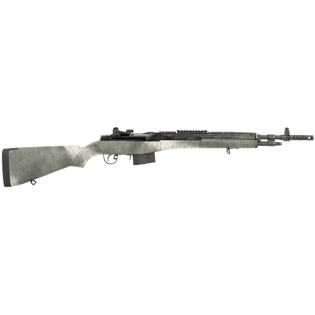 Springfield Armory SAINT Victor 5.56 Semi-Automatic AR-15 Gray Rifle - STV916556YP Springfield Armory SAINT Victor 5.56 Semi-Automatic AR-15 Gray Rifle - STV916556YP