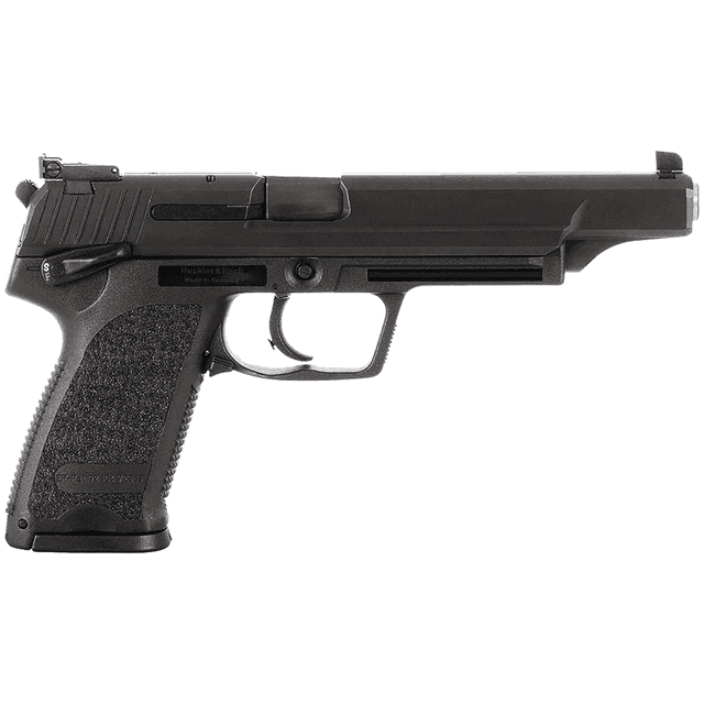 Hk USP 45 Elite V1 Semi-Automatic Pistol 45 ACP 6" SA/DA Hk USP 45 Elite V1 Semi-Automatic Pistol 45 ACP 6" SA/DA