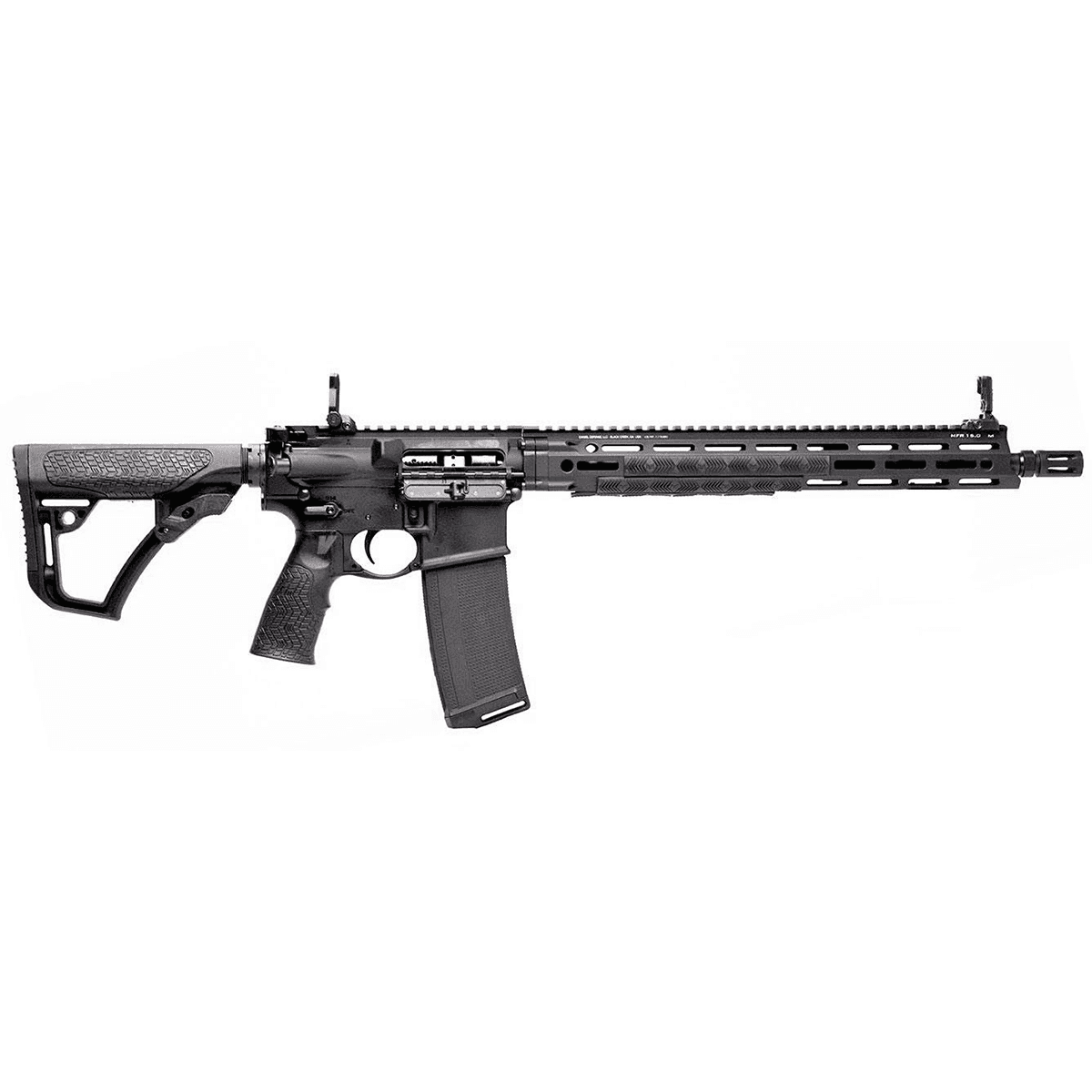 Daniel Defense DDM4 V7 Limited Edition Build 16" 5.56 NATO Rifle - WEBGB-1122-2 Daniel Defense DDM4 V7 Limited Edition Build 16" 5.56 NATO Rifle - WEBGB-1122-2