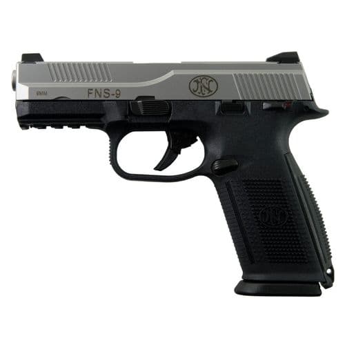 FNH FNS-9 2-tone Night Sights 9mm 17RD 66928 FNH FNS-9 2-tone Night Sights 9mm 17RD 66928