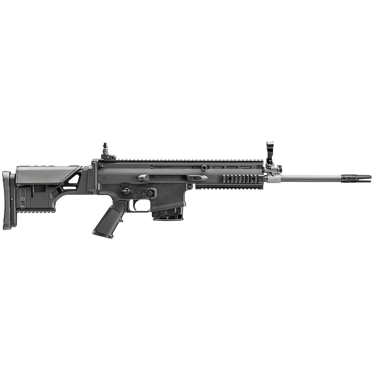 FN SCAR 17s NRCH DMR 6.5 Creedmoor Semi Automatic Rifle FN SCAR 17s NRCH DMR 6.5 Creedmoor Semi Automatic Rifle