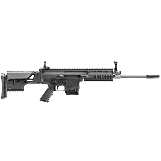 FN SCAR 17s NRCH DMR 6.5 Creedmoor Semi Automatic Rifle FN SCAR 17s NRCH DMR 6.5 Creedmoor Semi Automatic Rifle