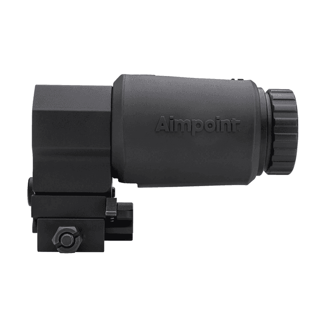 Aimpoint 3X-C Magnifier with 39mm FlipMount and TwistMount Base Aimpoint 3X-C Magnifier with 39mm FlipMount and TwistMount Base