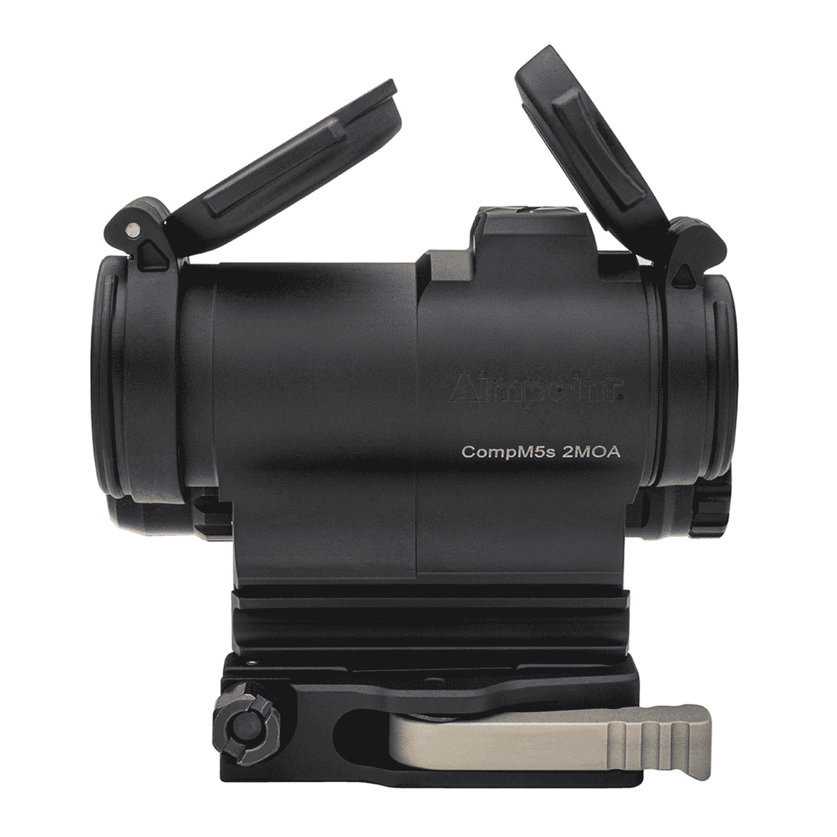 Aimpoint COMP5S 2 MOA 39mm Spacer W/ LRP Mount Aimpoint COMP5S 2 MOA 39mm Spacer W/ LRP Mount