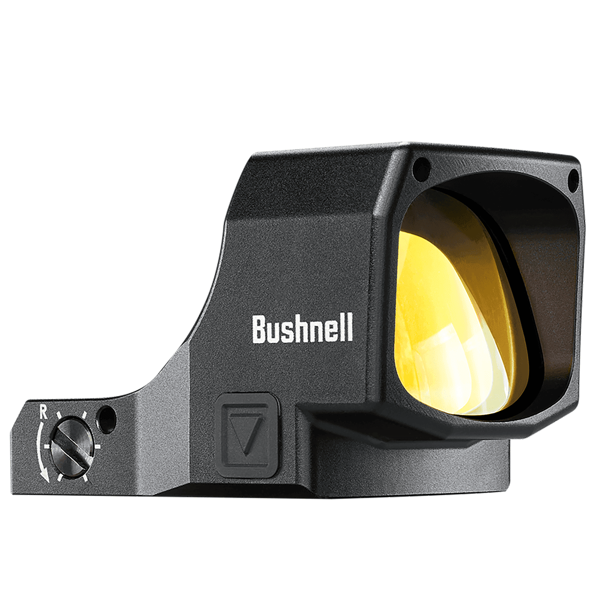 Bushnell RXM300 RXM-300 Reflex Sight Black 1 x 28mm 4 MOA Red Dot Reticle Bushnell RXM300 RXM-300 Reflex Sight Black 1 x 28mm 4 MOA Red Dot Reticle