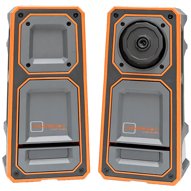 LONGSHOT TARGET CAMERA TVCF103 LR3 UHD 2 Mile Range Camera LONGSHOT TARGET CAMERA TVCF103 LR3 UHD 2 Mile Range Camera