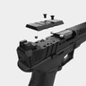 Springfield Armory Echelon 9mm Optic Ready Semi-Automatic Pistol UPC: 706397970222 SKU: EC9459BU Springfield Armory Echelon 9mm Optic Ready Semi-Automatic Pistol UPC: 706397970222 SKU: EC9459BU