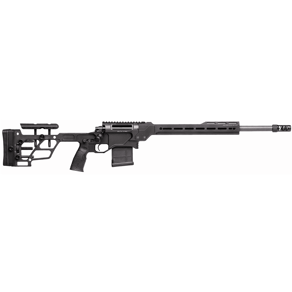 Daniel Defense DELTA 5 PRO Rifle .308 WIN / 7.62x51mm 20" Daniel Defense DELTA 5 PRO Rifle .308 WIN / 7.62x51mm 20"