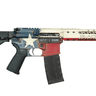 Black Rain Spec15 Fusion 5.56 Patriot Texas Flag Semi Automatic Rifle AR-15 Black Rain Spec15 Fusion 5.56 Patriot Texas Flag Semi Automatic Rifle AR-15