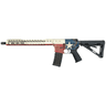 Black Rain Spec15 Fusion 5.56 Patriot Texas Flag Semi Automatic Rifle AR-15 Black Rain Spec15 Fusion 5.56 Patriot Texas Flag Semi Automatic Rifle AR-15