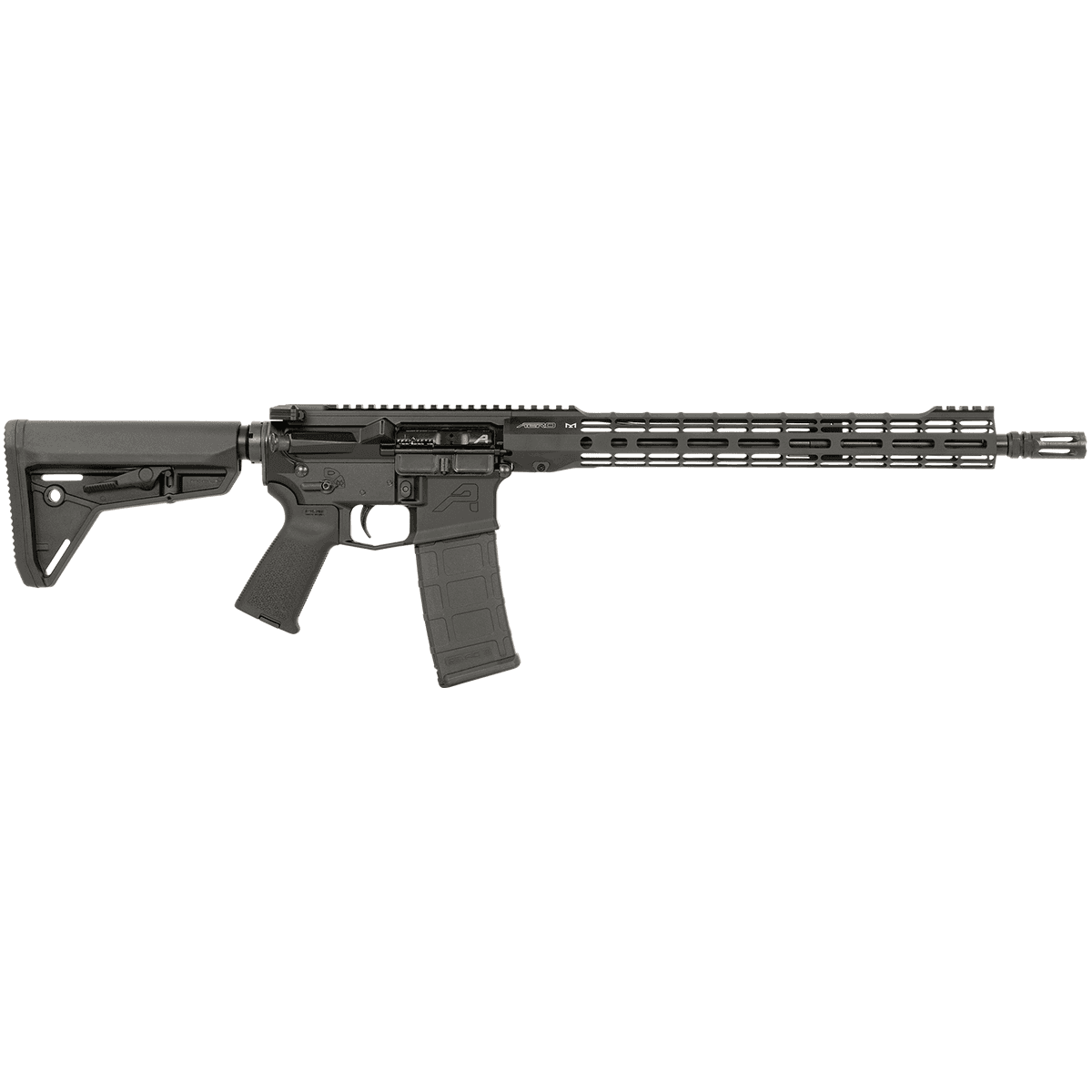 Aero Precision M4E1 5.56 S-ONE M-LOK Semi Automatic Rifle AR-15 Aero Precision M4E1 5.56 S-ONE M-LOK Semi Automatic Rifle AR-15
