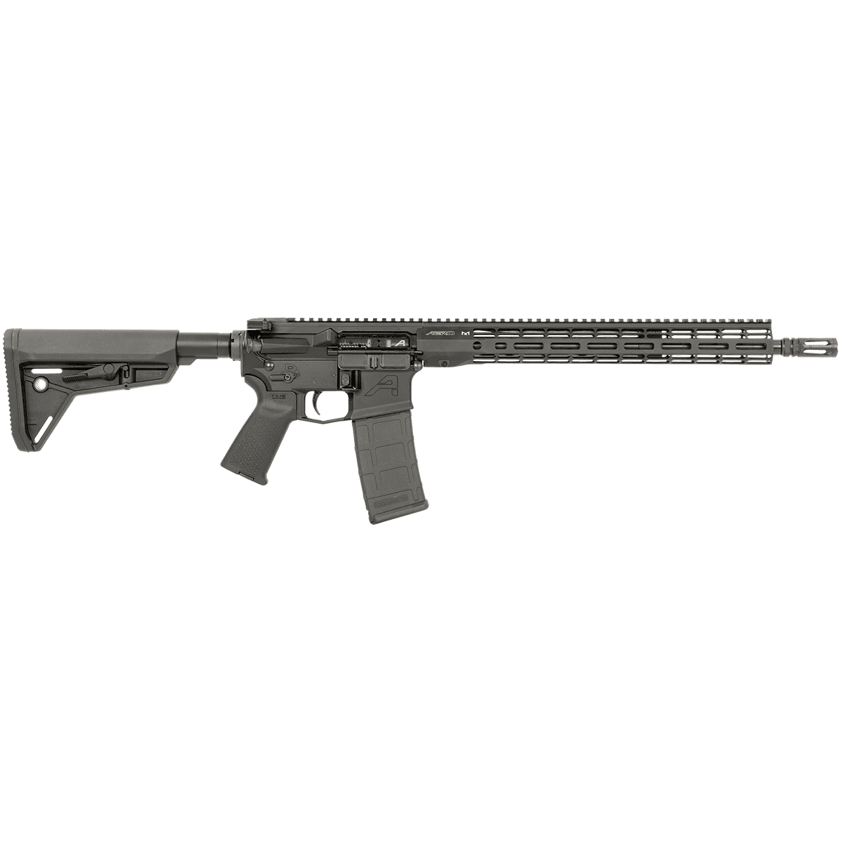 Aero Precision M4E1 5.56 Heavy Mid-Length Semi Automatic Rifle AR-15 Aero Precision M4E1 5.56 Heavy Mid-Length Semi Automatic Rifle AR-15