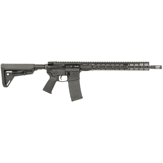 Aero Precision M4E1 5.56 Heavy Mid-Length Semi Automatic Rifle AR-15 Aero Precision M4E1 5.56 Heavy Mid-Length Semi Automatic Rifle AR-15