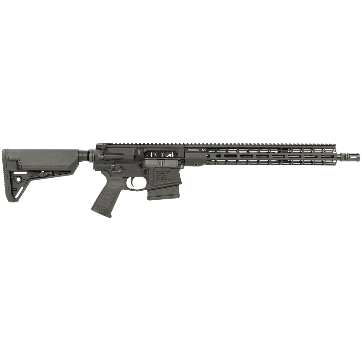 Aero Precision M5 308 Mid-Length Semi Automatic Rifle AR-10 Aero Precision M5 308 Mid-Length Semi Automatic Rifle AR-10