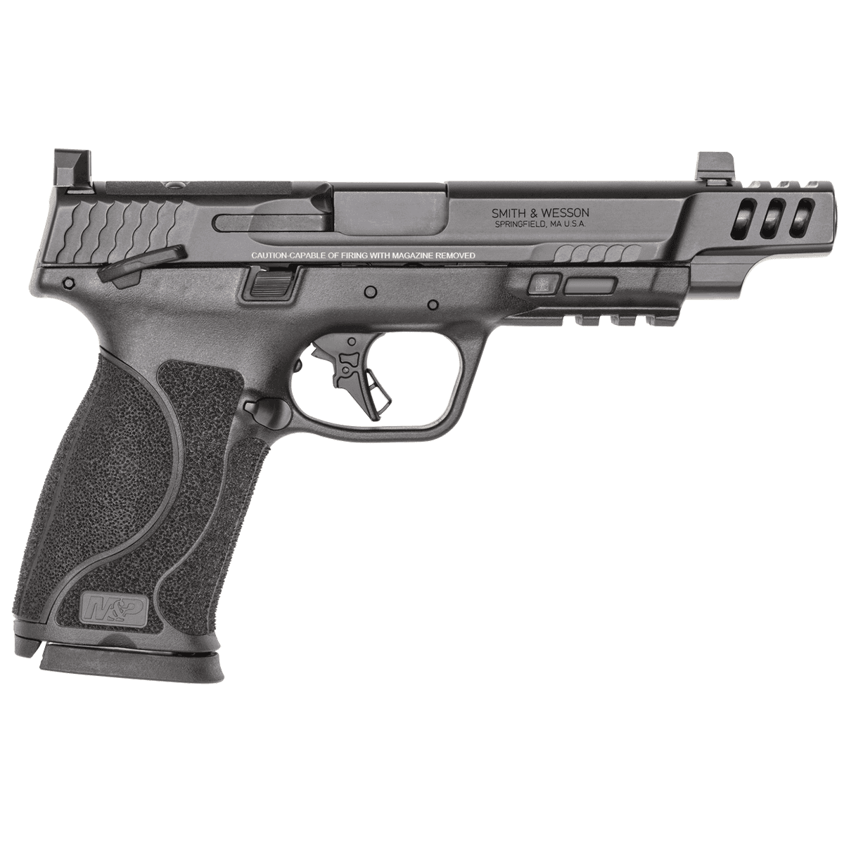 Smith & Wesson M&P M2.0 10mm Performance Center Semi Automatic Pistol Smith & Wesson M&P M2.0 10mm Performance Center Semi Automatic Pistol