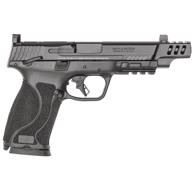 Smith & Wesson M&P M2.0 10mm Performance Center Semi Automatic Pistol Smith & Wesson M&P M2.0 10mm Performance Center Semi Automatic Pistol