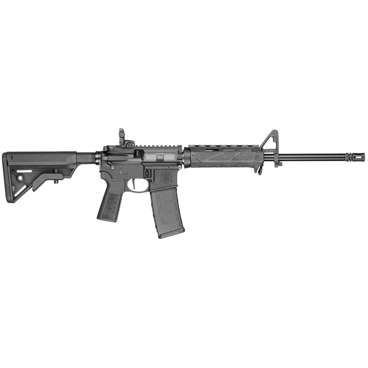 Smith & Wesson Volunteer X 5.56x45 NATO Semi Automatic Rifle Smith & Wesson Volunteer X 5.56x45 NATO Semi Automatic Rifle