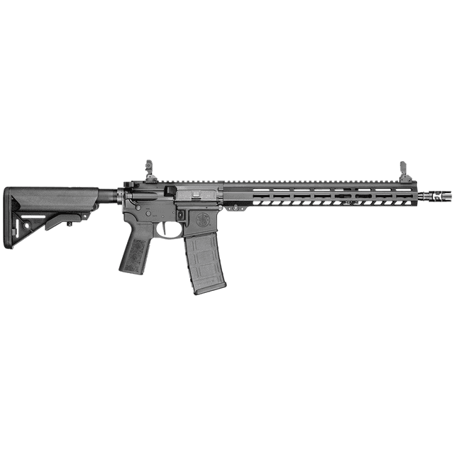 Smith & Wesson Volunteer XV Pro 5.56 Semi Automatic Rifle 16" Smith & Wesson Volunteer XV Pro 5.56 Semi Automatic Rifle 16"