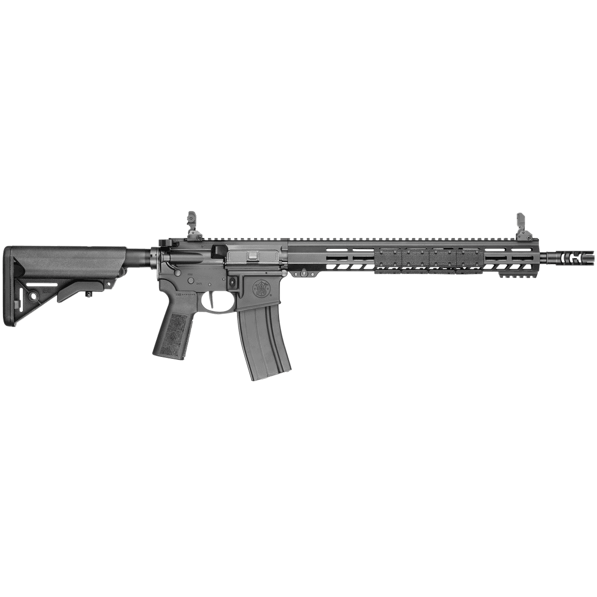 Smith & Wesson Volunteer XV Pro 6mm ARC Semi Automatic Rifle Smith & Wesson Volunteer XV Pro 6mm ARC Semi Automatic Rifle