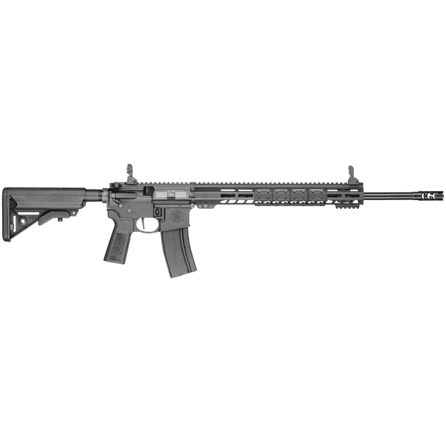 Smith & Wesson Volunteer XV Pro 6mm ARC Semi Automatic Rifle 20" Smith & Wesson Volunteer XV Pro 6mm ARC Semi Automatic Rifle 20"