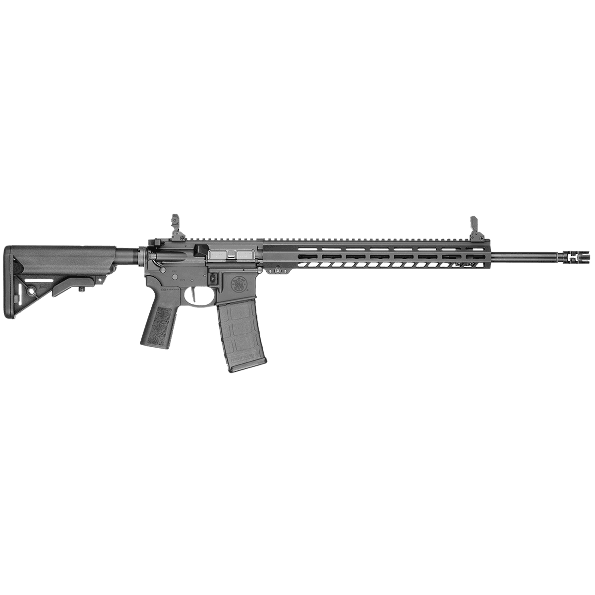 Smith & Wesson Volunteer XV DMR 5.56 Semi Automatic Rifle 20" Smith & Wesson Volunteer XV DMR 5.56 Semi Automatic Rifle 20"