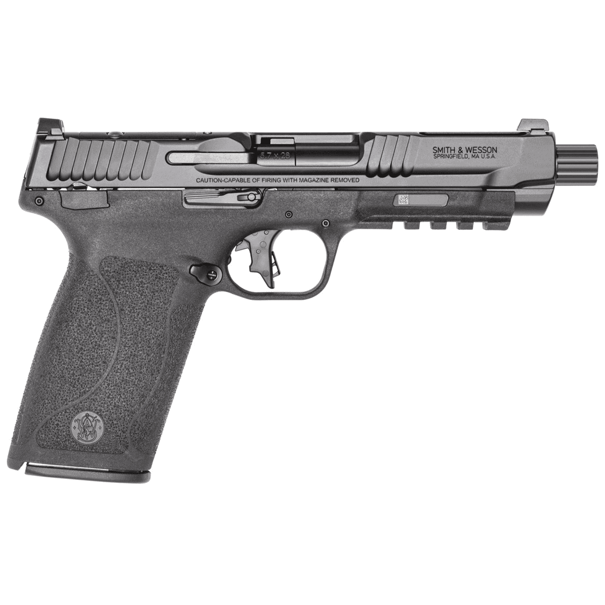 Smith & Wesson M&P 5.7 5.7x28mm Optic Ready Pistol No Manual Safety Smith & Wesson M&P 5.7 5.7x28mm Optic Ready Pistol No Manual Safety