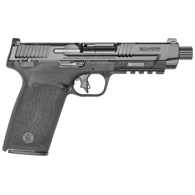 Smith & Wesson M&P 5.7 5.7x28mm Optic Ready Pistol No Manual Safety Smith & Wesson M&P 5.7 5.7x28mm Optic Ready Pistol No Manual Safety