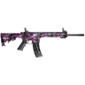 Smith & Wesson M&P 15-22 Sport .22 LR Semi-Auto AR Style Rifle Pink 10212 Smith & Wesson M&P 15-22 Sport .22 LR Semi-Auto AR Style Rifle Pink 10212