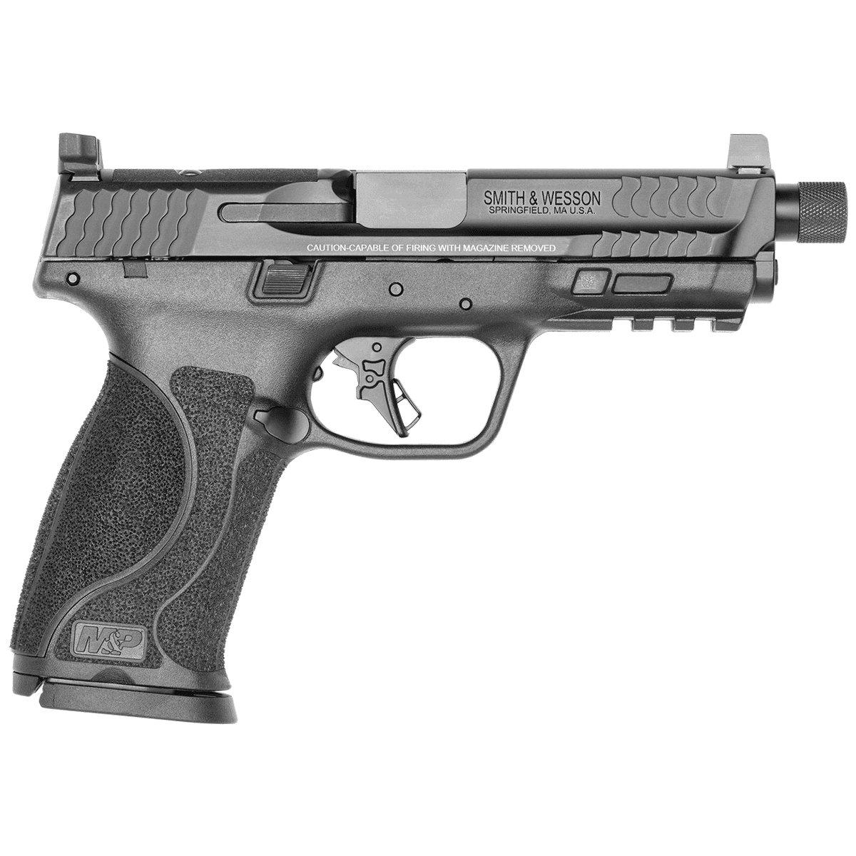 Smith & Wesson 13585 M&P M2.0 9mm Semi-Automatic Pistol-TB Smith & Wesson 13585 M&P M2.0 9mm Semi-Automatic Pistol-TB