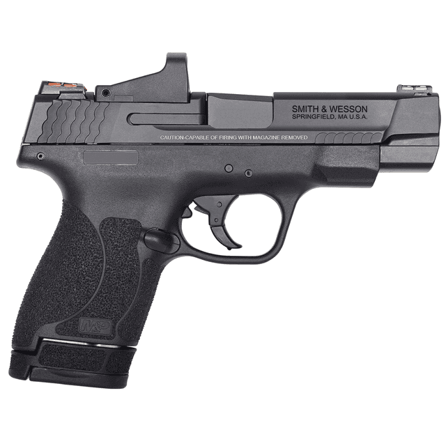Smith & Wesson M&P PC Shield Plus 40 S&W W/ Red Dot Semi-Automatic Pistol Smith & Wesson M&P PC Shield Plus 40 S&W W/ Red Dot Semi-Automatic Pistol