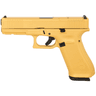 Glock G17 Gen 5 9mm Gold Cerakote MOS Semi-Automatic Pistol Glock G17 Gen 5 9mm Gold Cerakote MOS Semi-Automatic Pistol