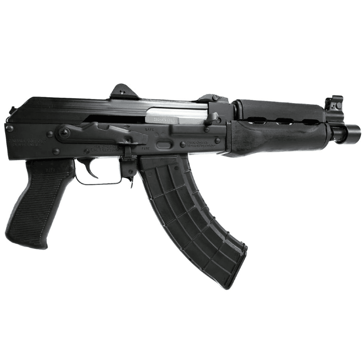 Zastava Arms Usa ZP85556 ZPAP85 5.56 Semi-Automatic Pistol Zastava Arms Usa ZP85556 ZPAP85 5.56 Semi-Automatic Pistol